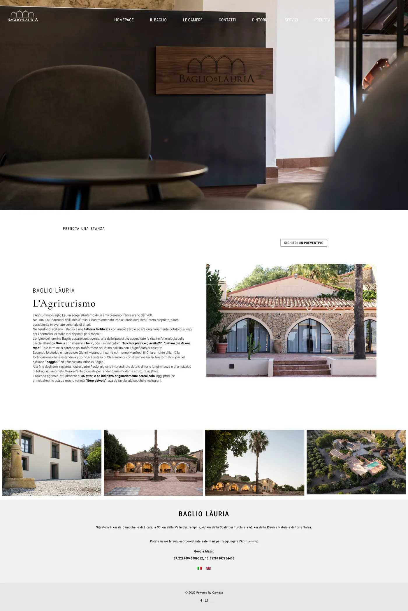 Baglio Lauria — immagine 2