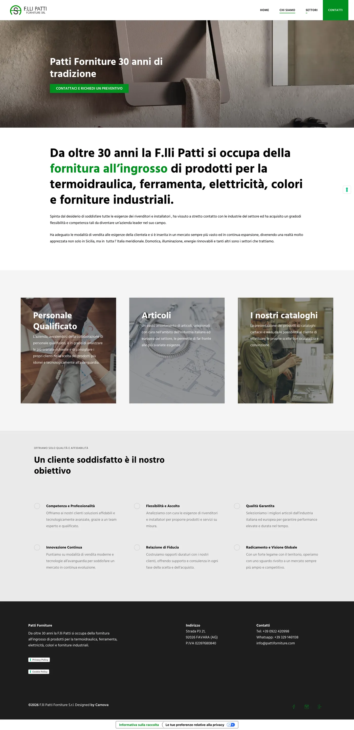 Patti Forniture — immagine 3