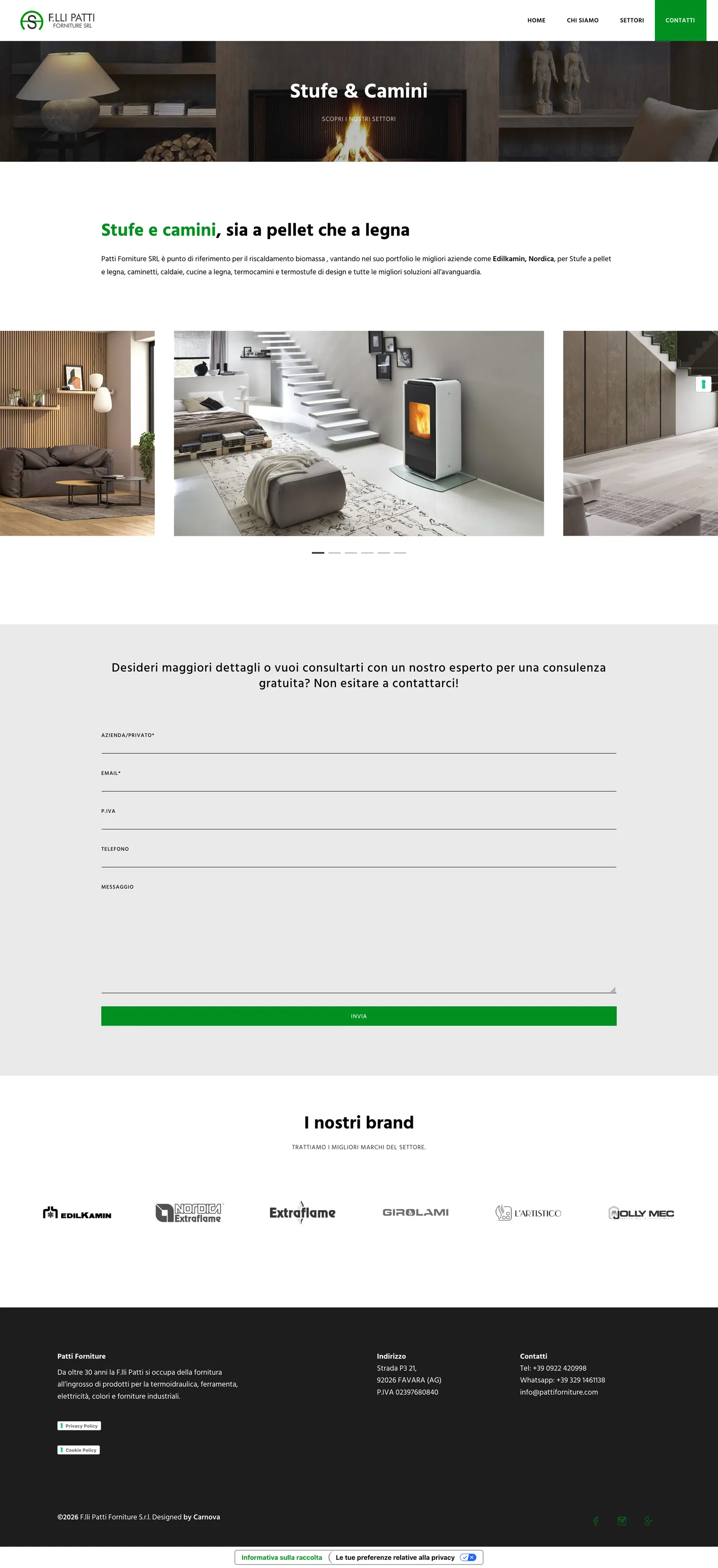 Patti Forniture — immagine 5