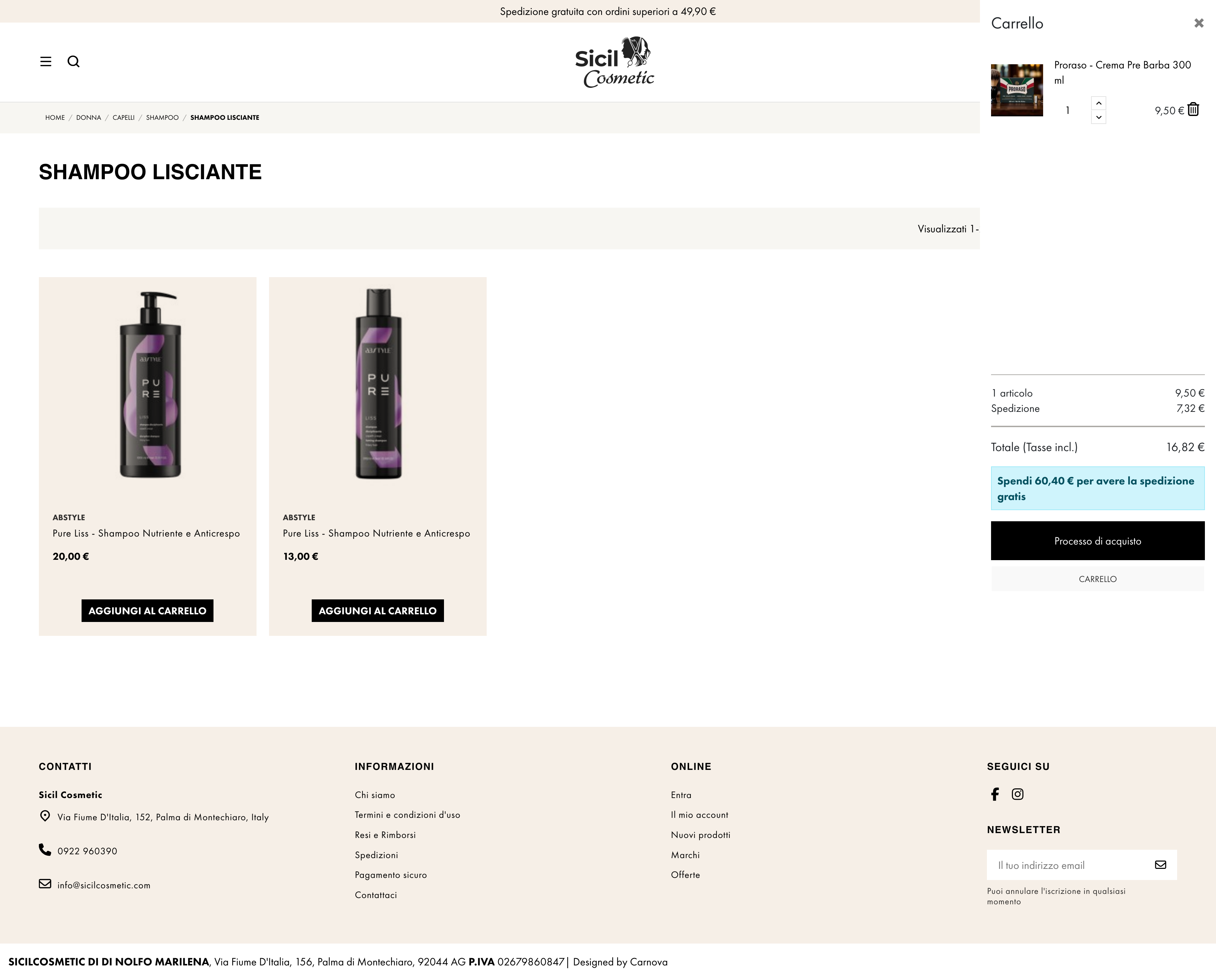 SicilCosmetic — immagine 6