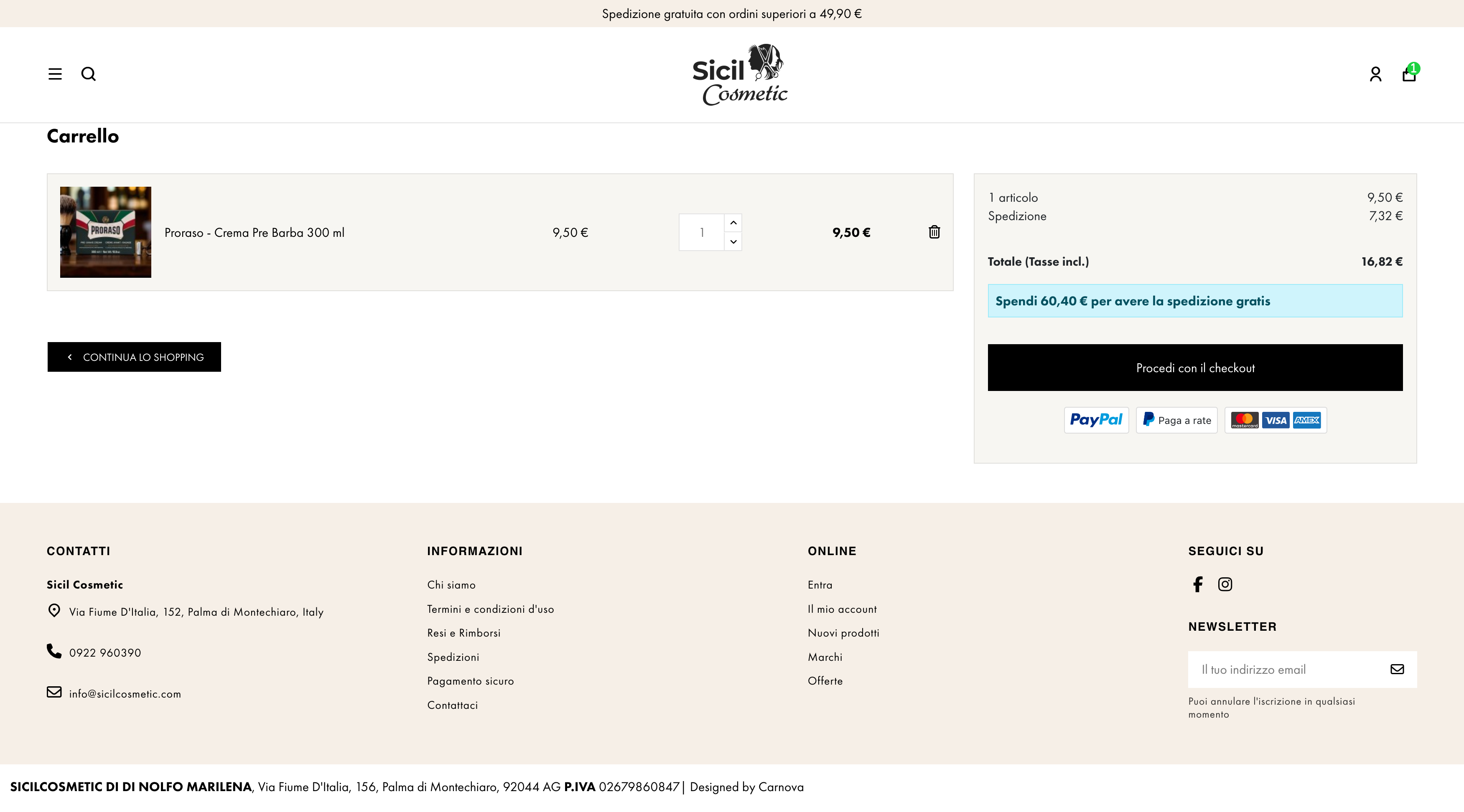SicilCosmetic — immagine 7