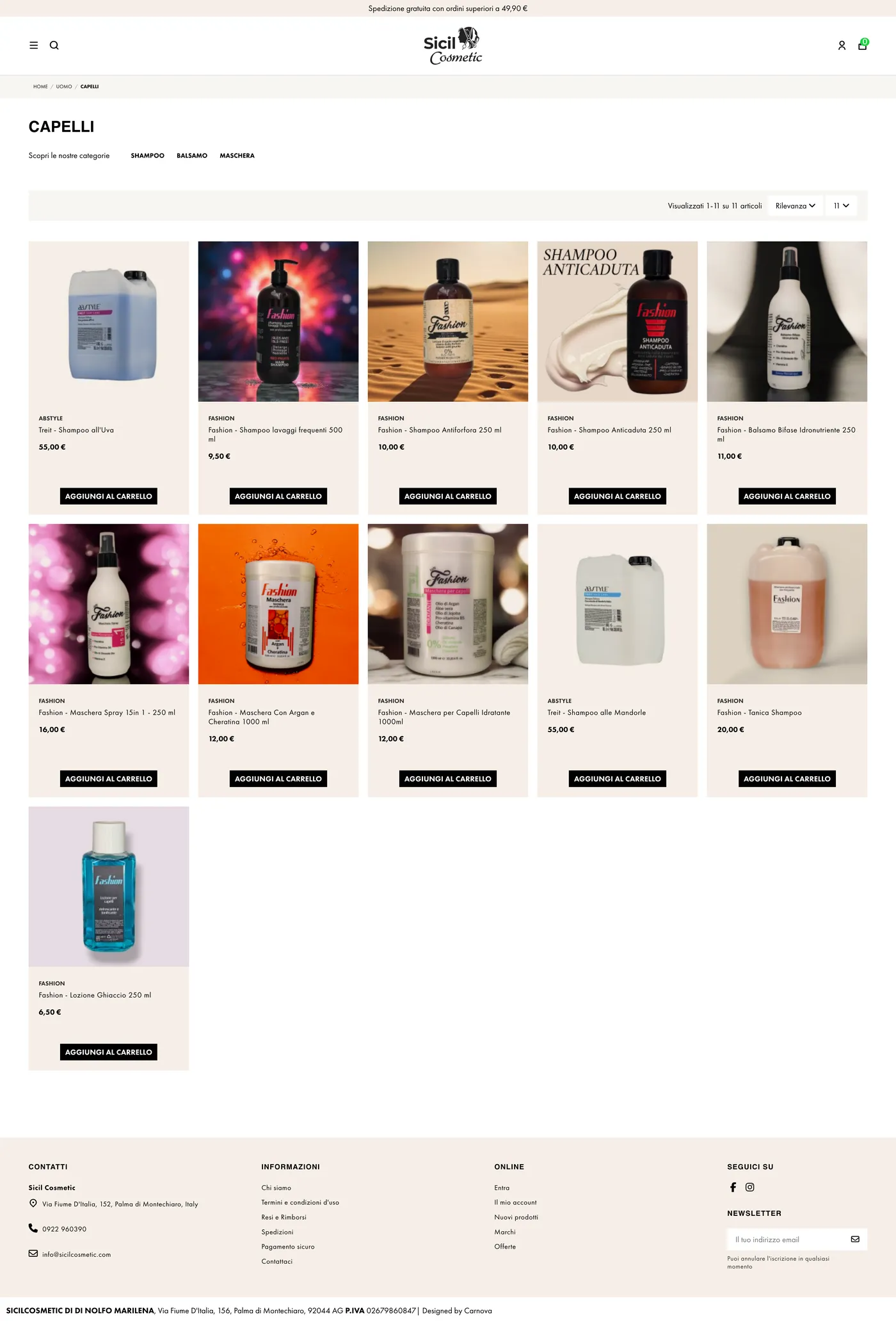 SicilCosmetic — immagine 2