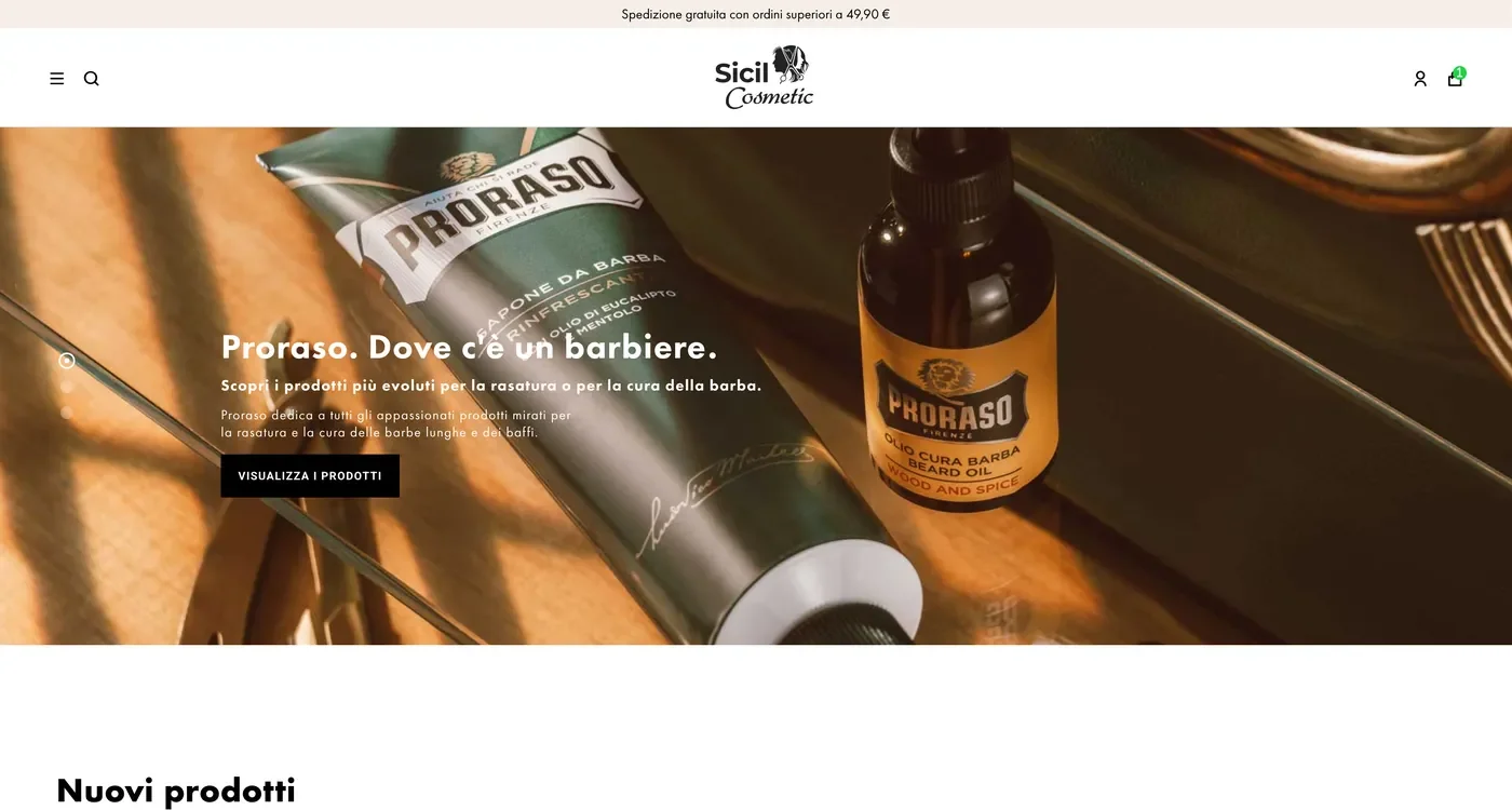 SicilCosmetic
