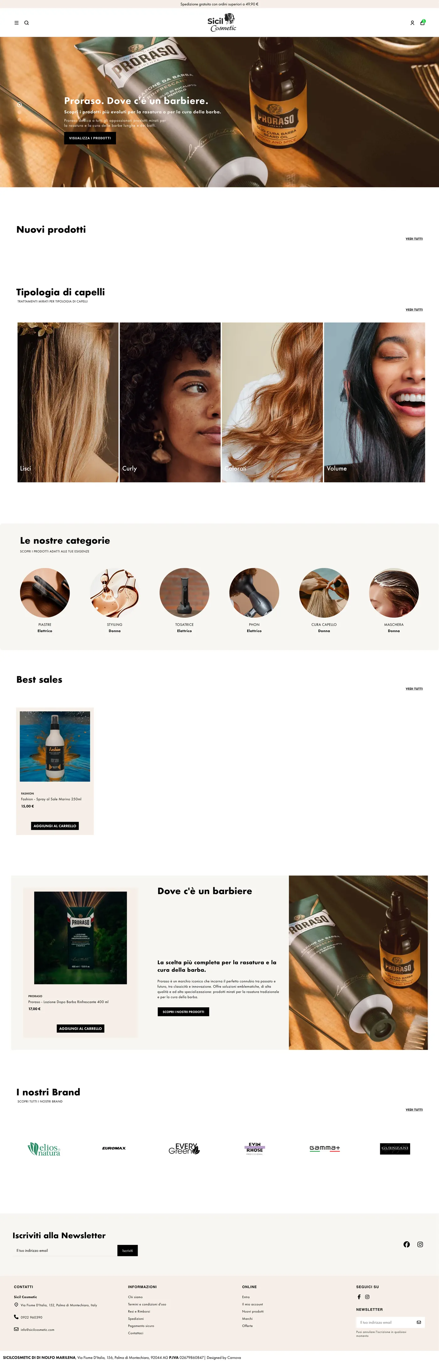 SicilCosmetic — immagine 1