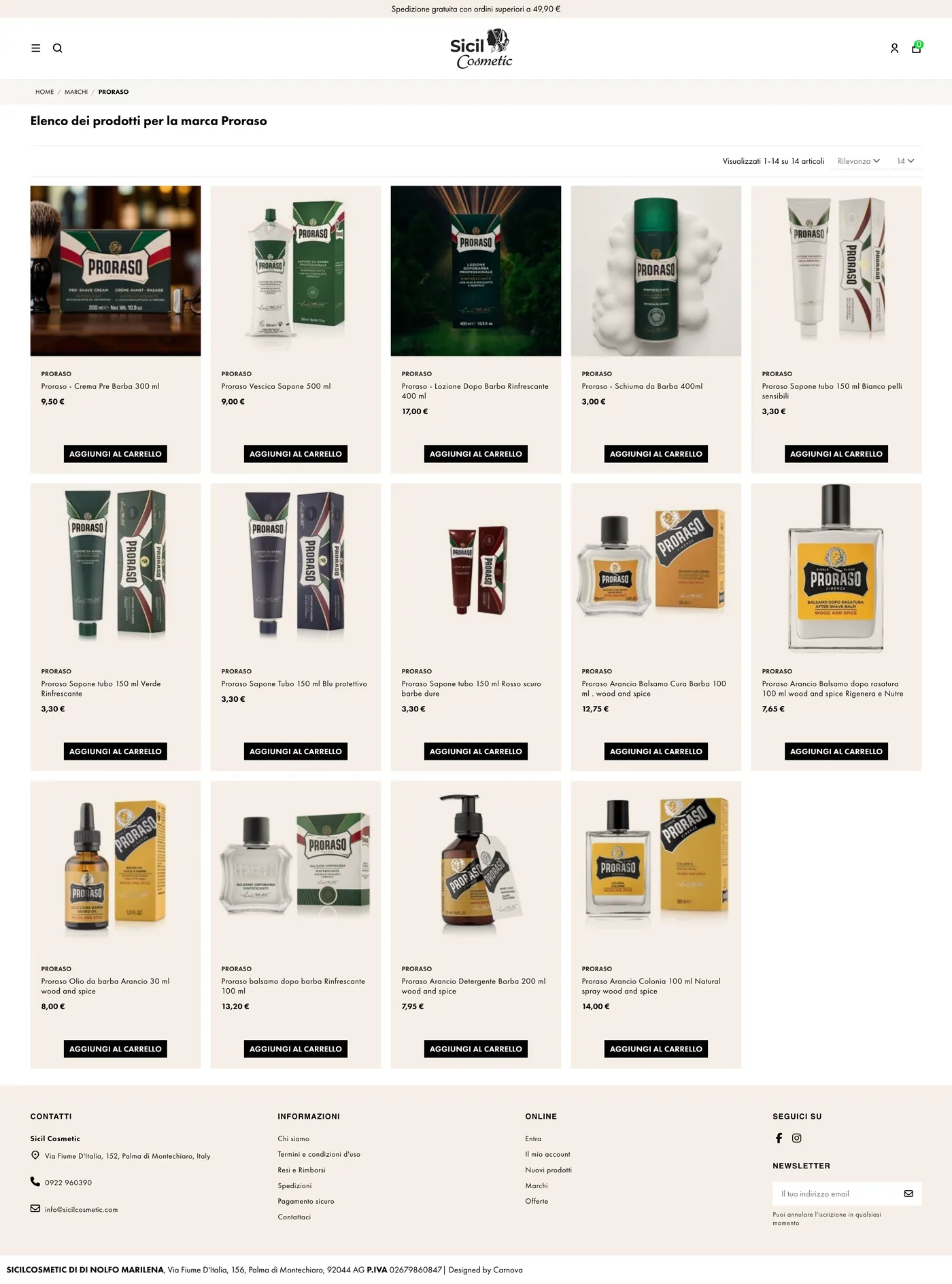 SicilCosmetic — immagine 4