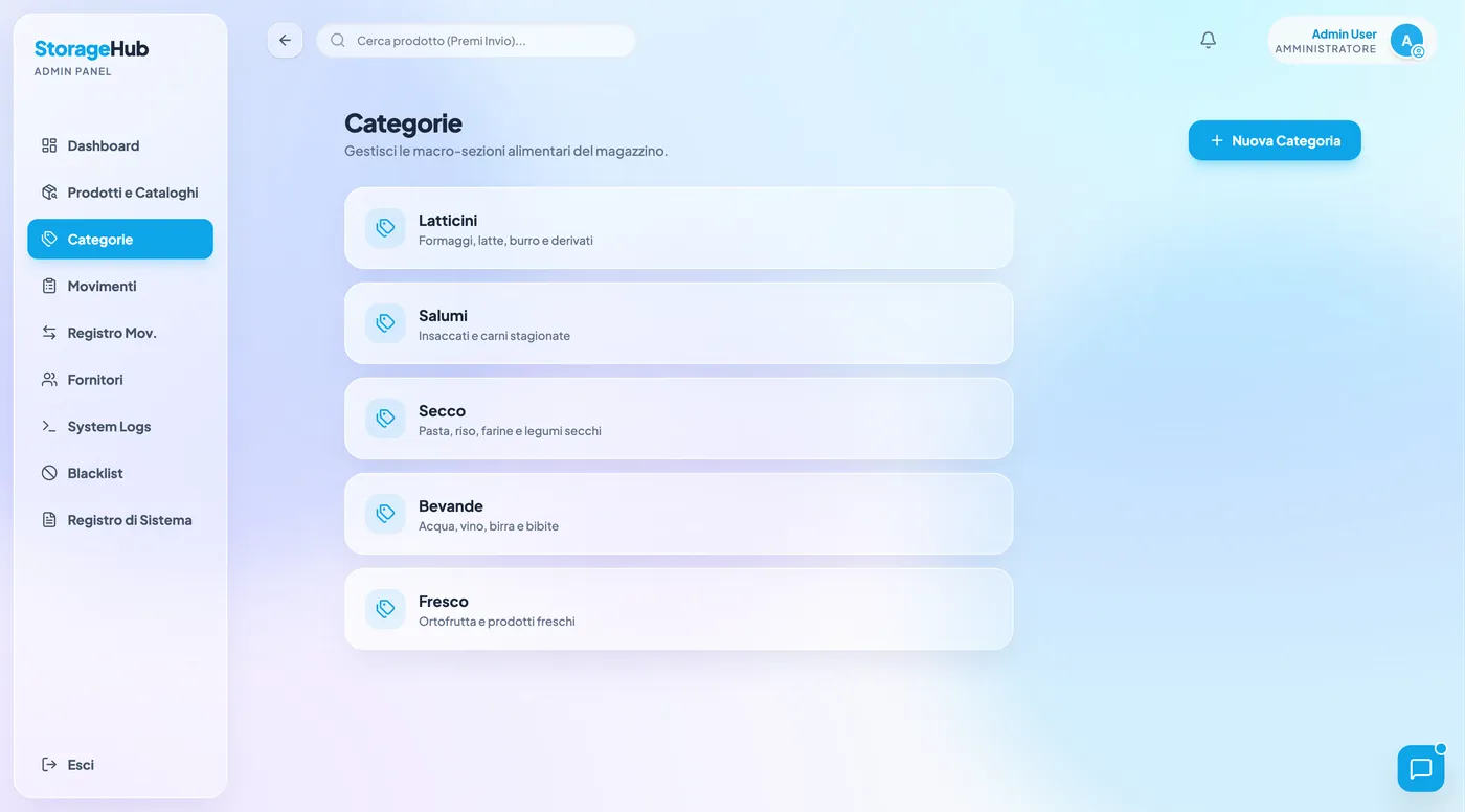 StorageHub — immagine 3