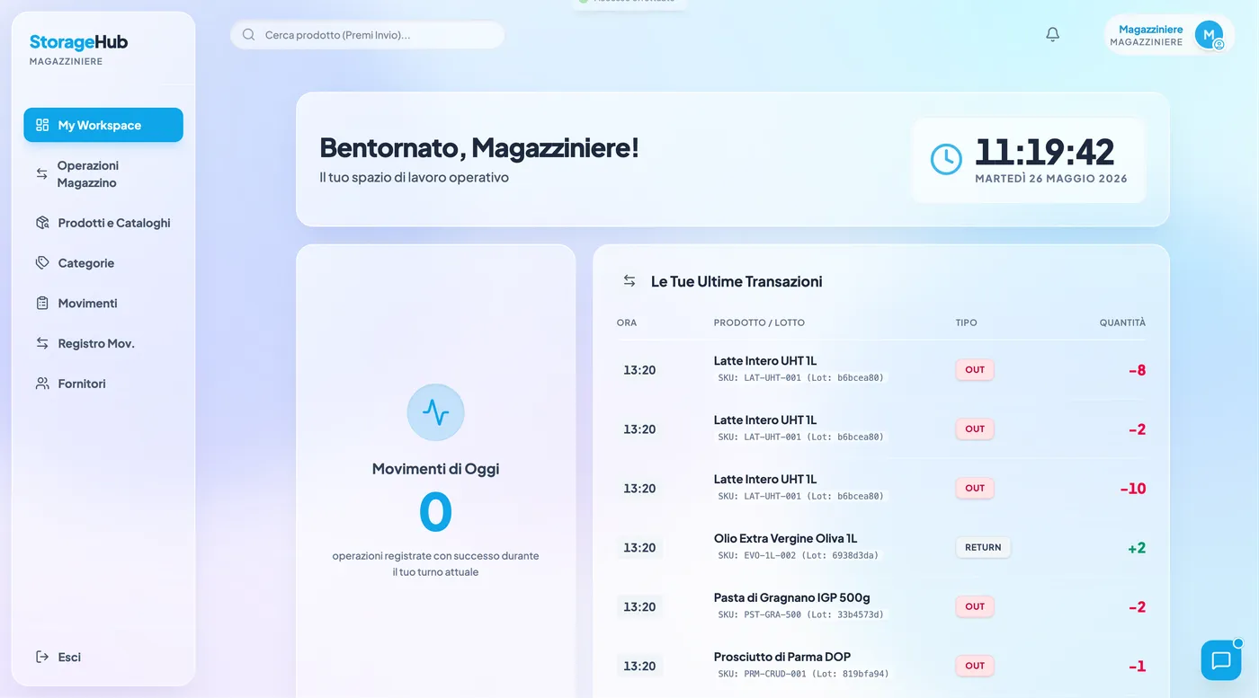StorageHub — immagine 9