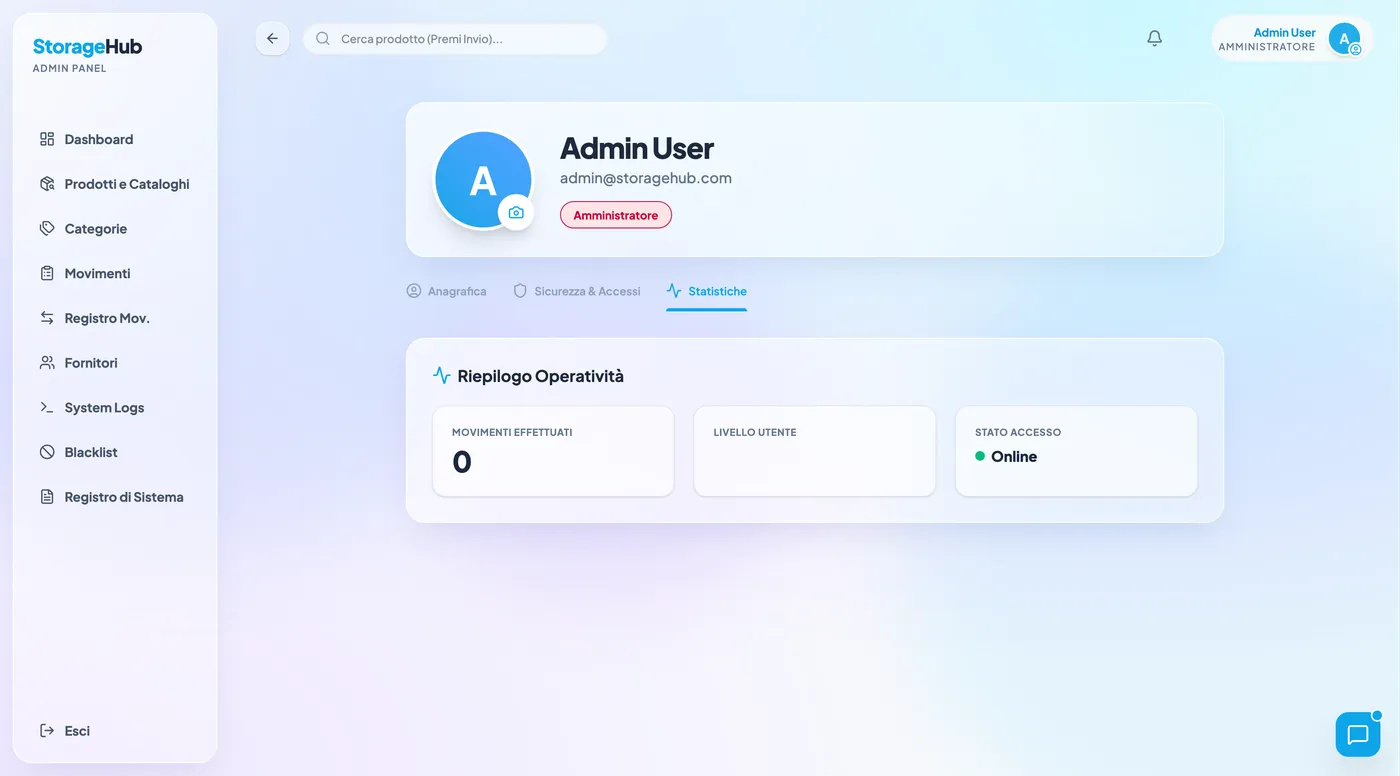 StorageHub — immagine 7