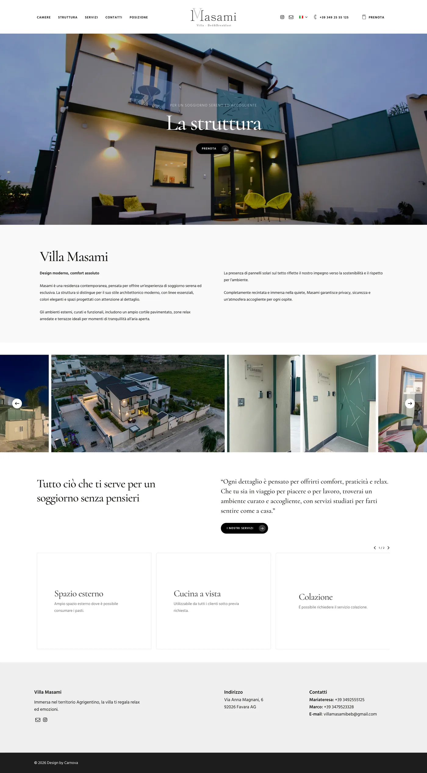 Villa Masami